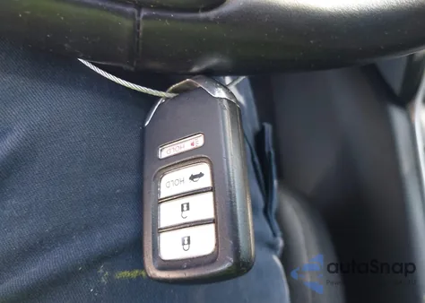 2019 Honda Accord Sport из США, поврежденный, VIN 1HGCV1F3XKA140240